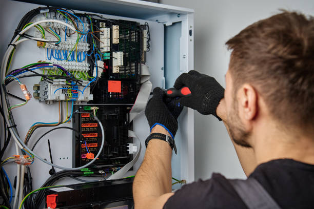 Licensed Electrical Panel Upgrade service in Heartland, TX - No Joke electrician